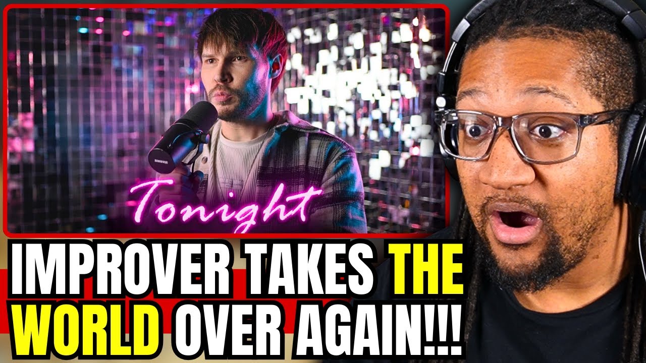 IMPROVER - Tonight (BEATBOX) | Reaction!