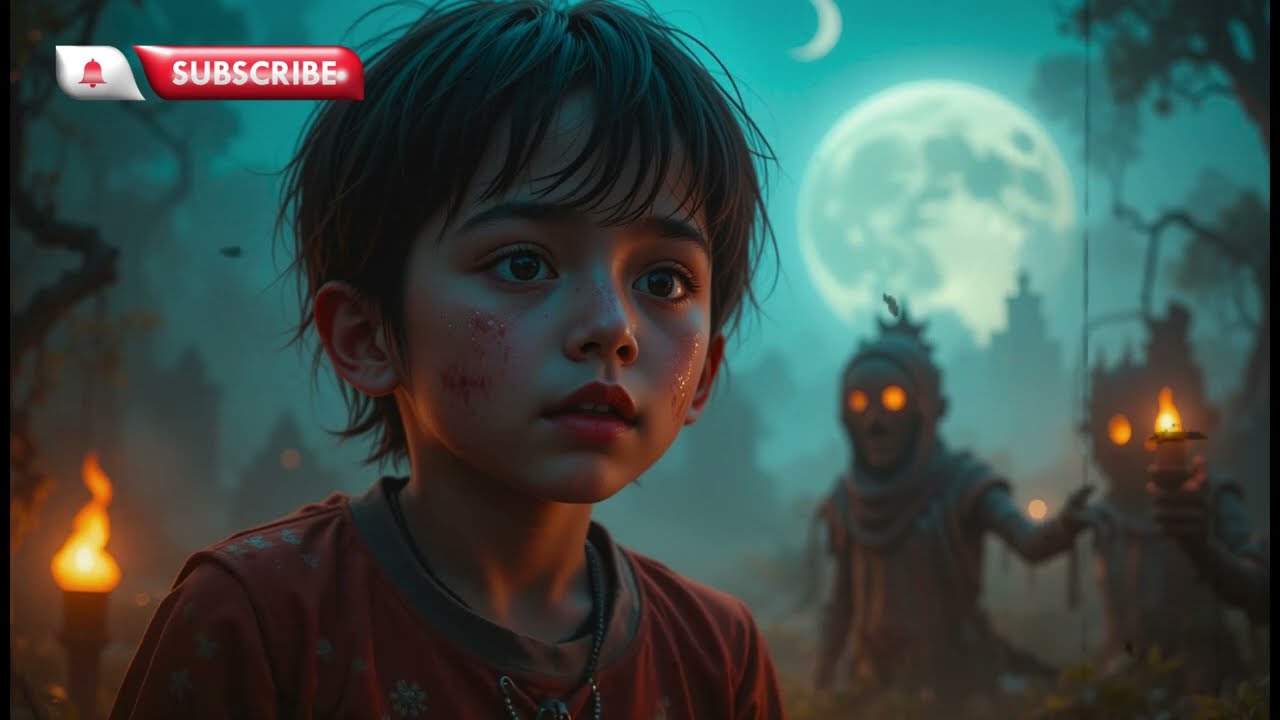 Aswang na Pari sa Lumang Simbahan