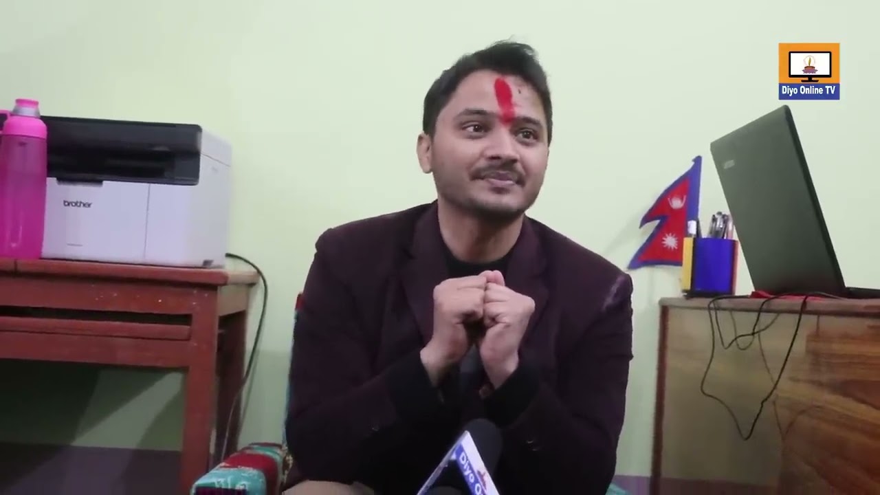 कसरी पढ्ने विद्यार्थीले ? Arpan Sharma - Memory King Latest video ll Diyo Online Tv