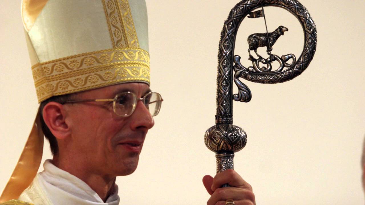 Catholic Word of the Day - Ep3: Crosier