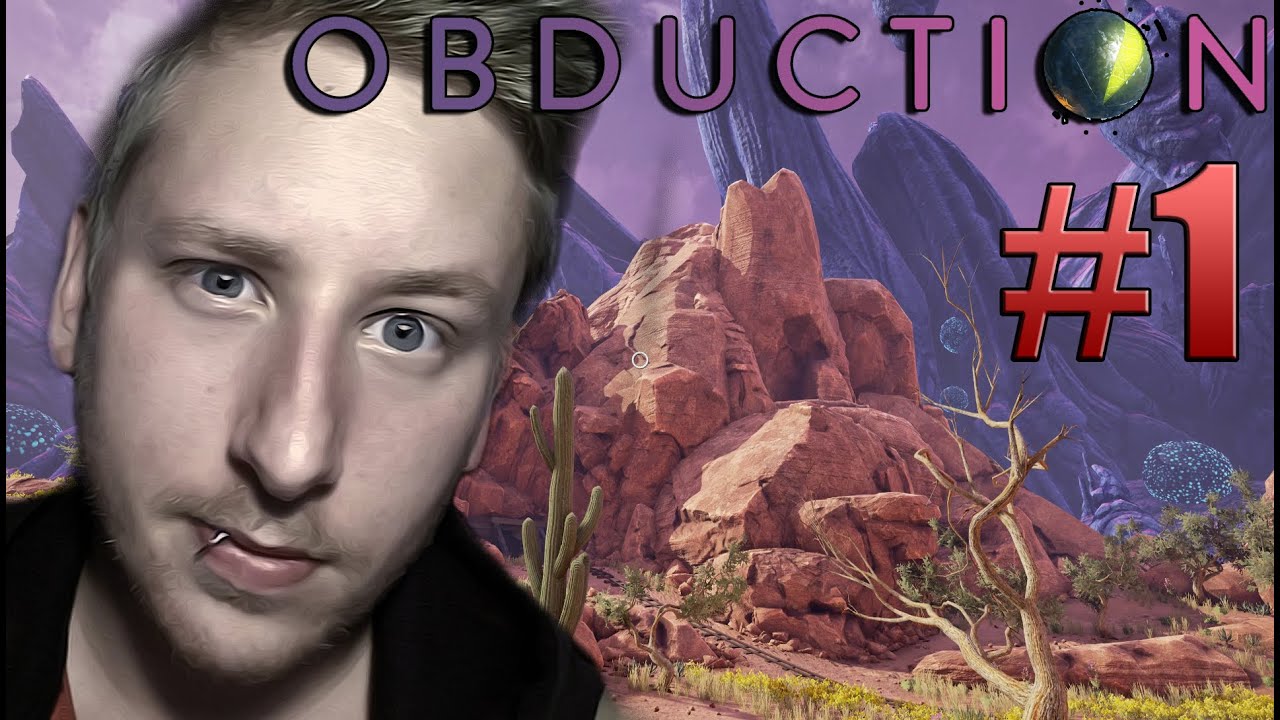 Obduction - Part 1 - WELCOME TO HUNRATH