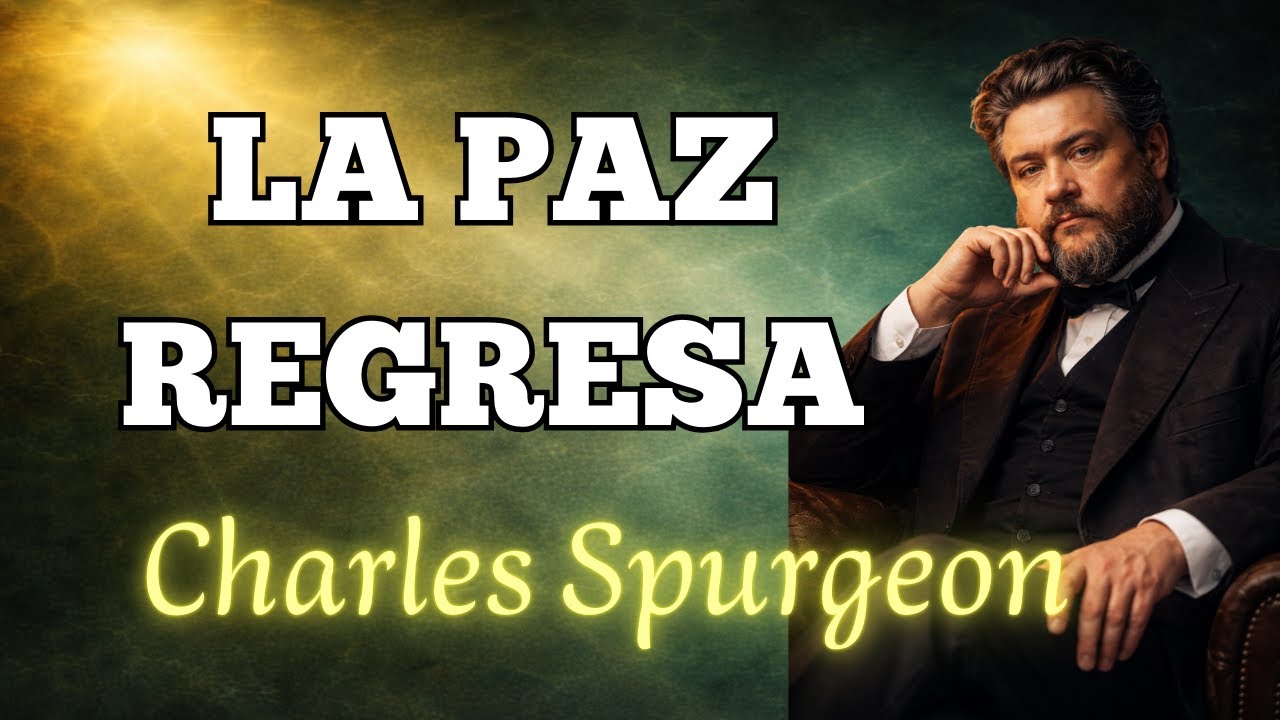 📜 El Hogar Gobernado por Cristo (SERMÓN) “Cuando el hogar ya no tiene paz.” — Charles Spurgeon