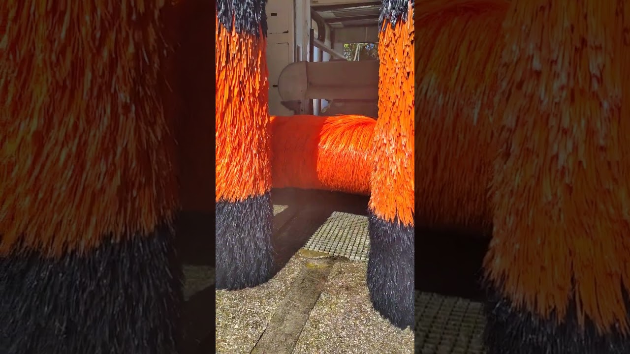 Istobal m15 at Repsol old vídeo 2023 