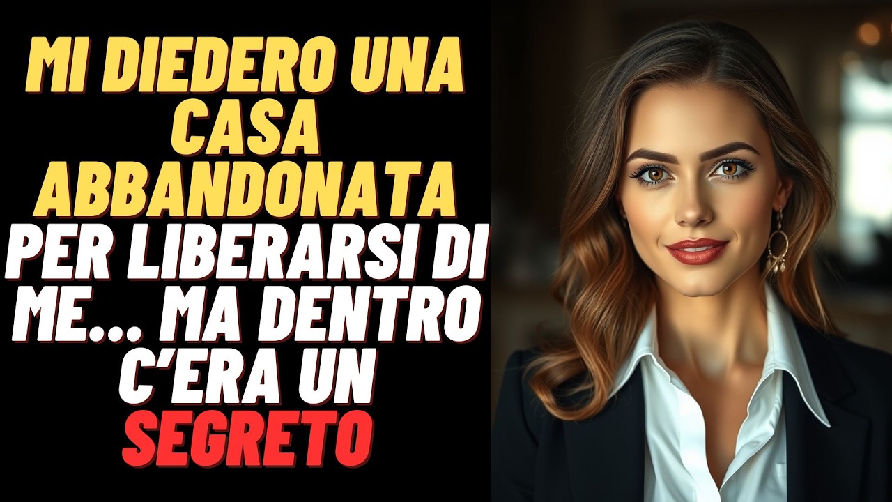 MI DIEDERO UNA CASA ABBAN#storiavera #storytime #racconti narrati #storia d'amore #storiedrammatiche