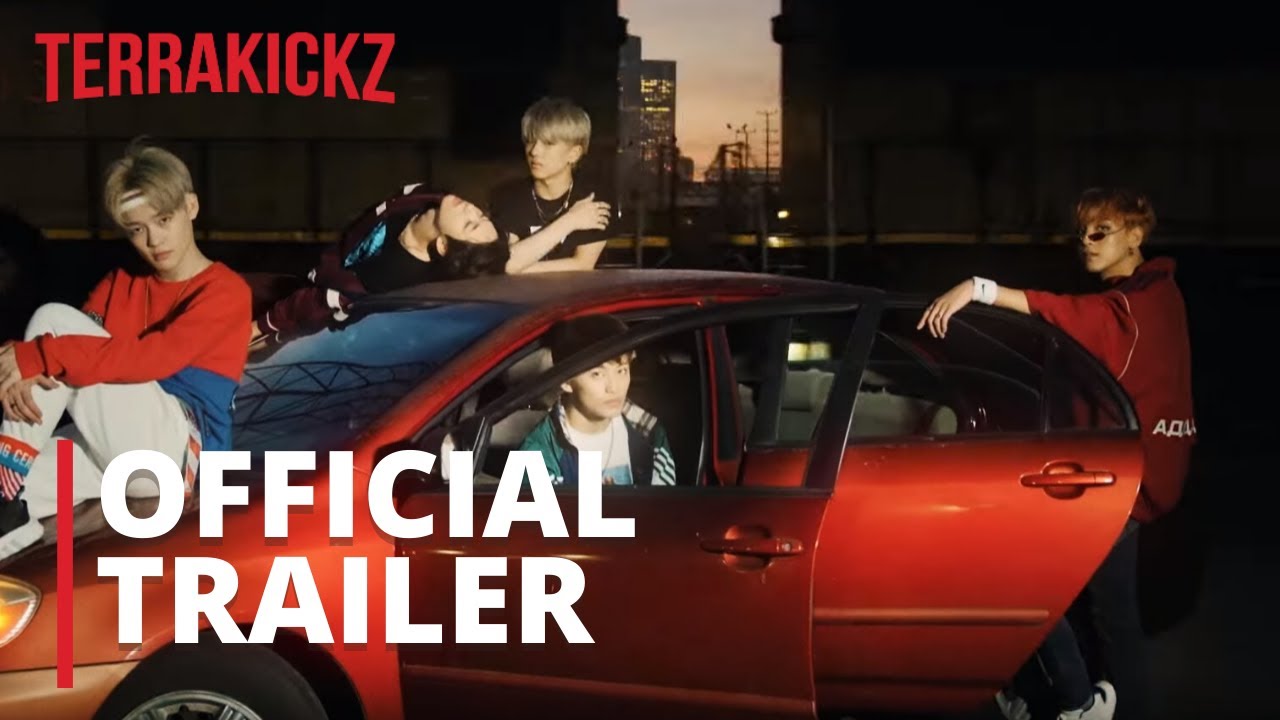 "STREET CREDIT" OFFICIAL TRAILER | NCT AU