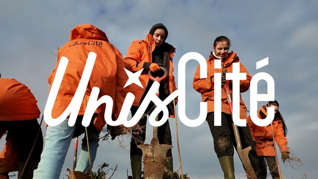 Unis-Cité Dunkerque - Protection de la biodiversité - 2026