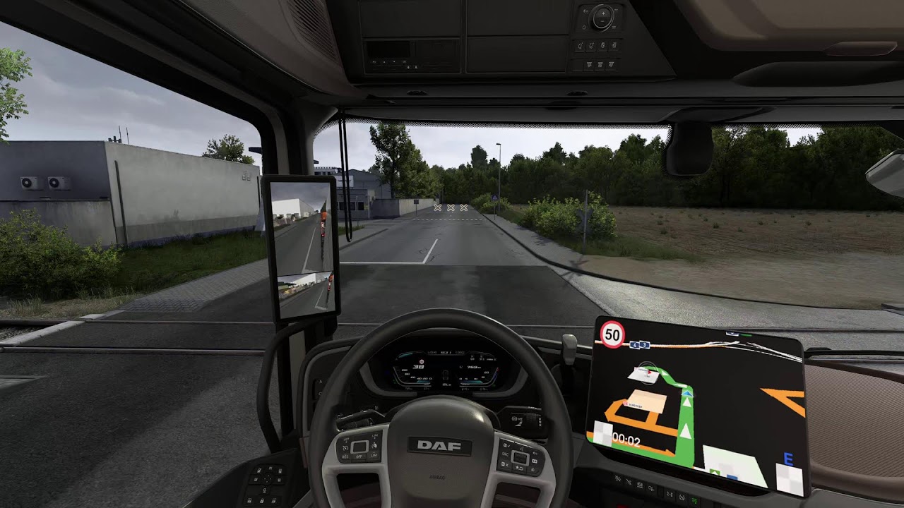 Euro Truck Simulator 2| DAF:lla Töitä| PART 7