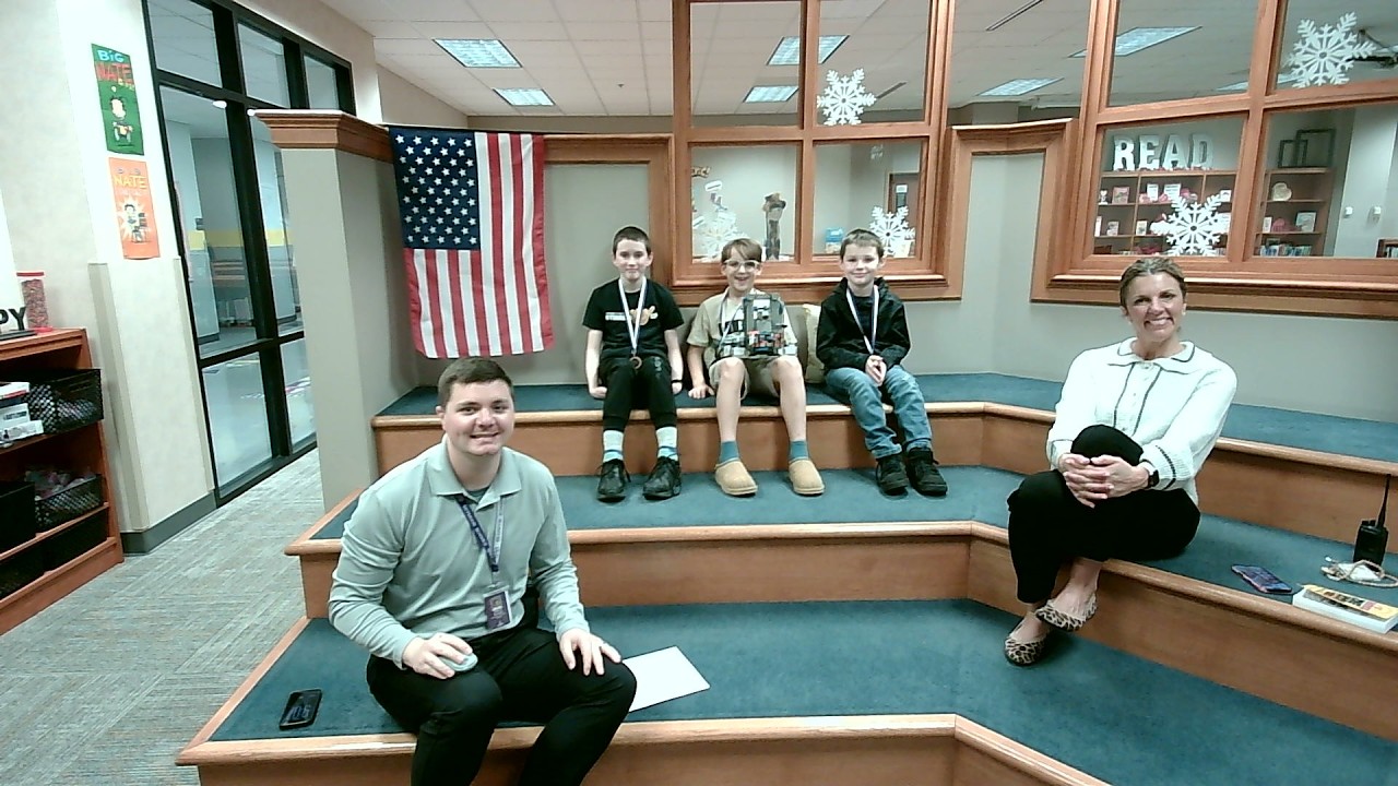 2-18-26 Redding Announcements