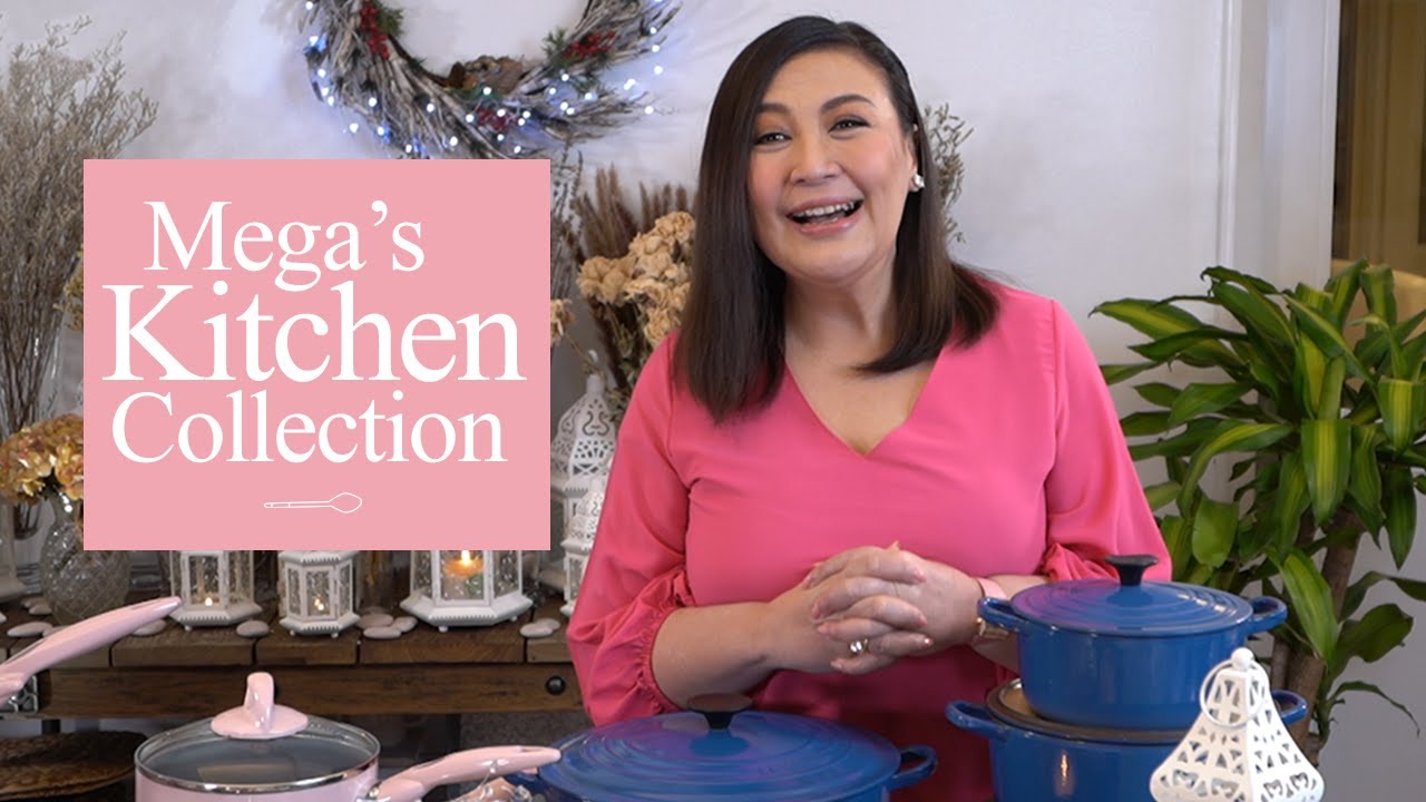 MEGA  Kitchenware Collection | The Sharon Cuneta Show