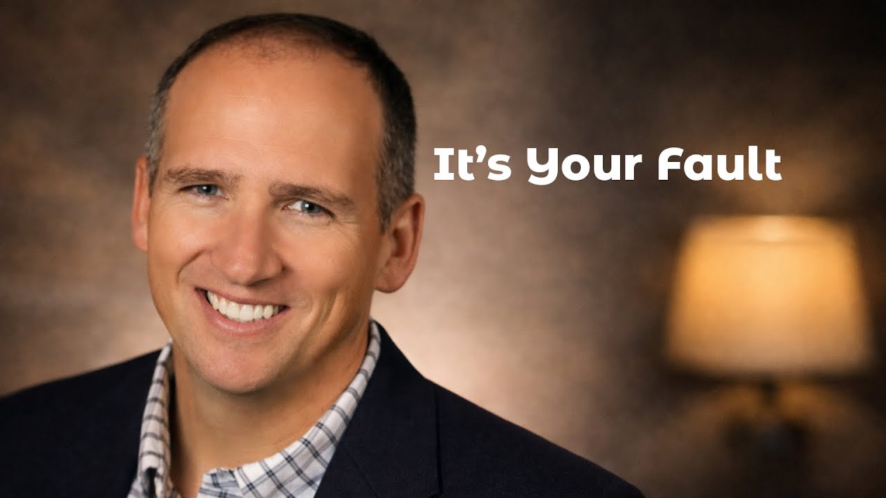 Episode 10 – It Is Your Fault 
