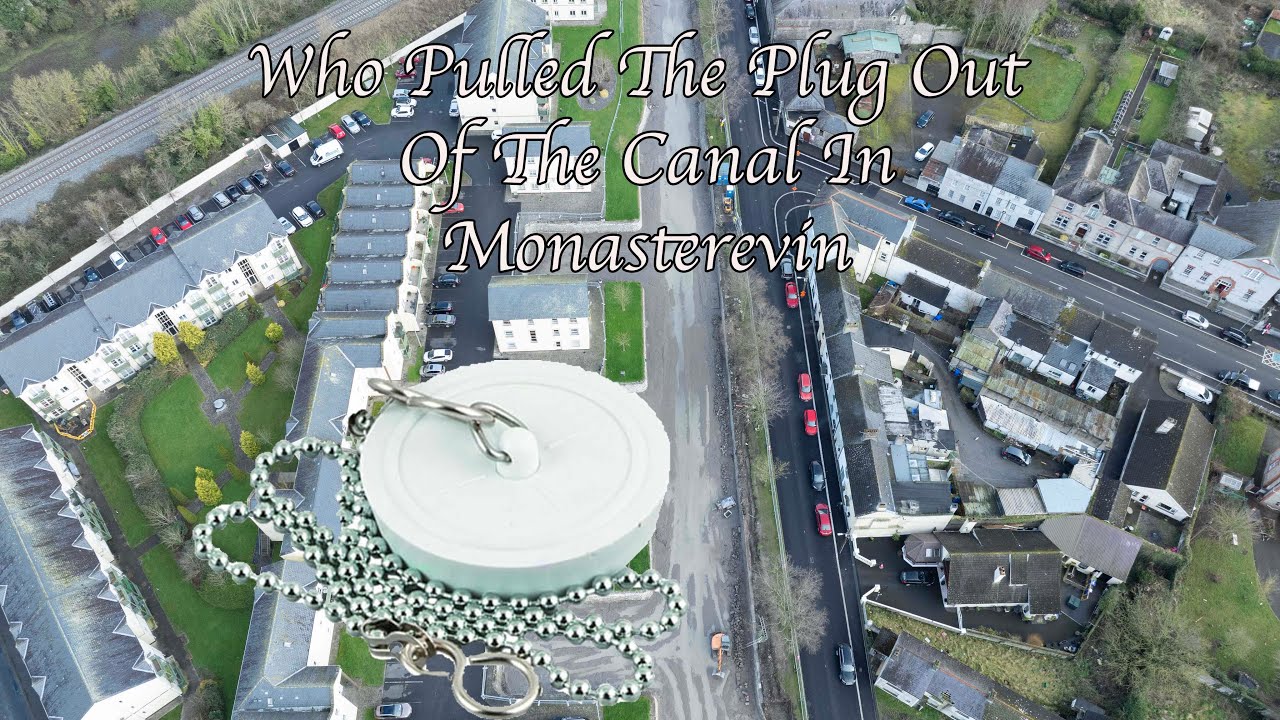 Monasterevin Canal Repairs