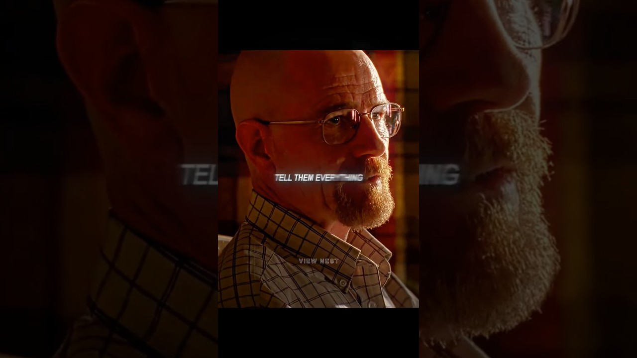 Skyler Called the Police on Her Own Husband!😱 Breaking Bad S3 E3 | #breakingbad