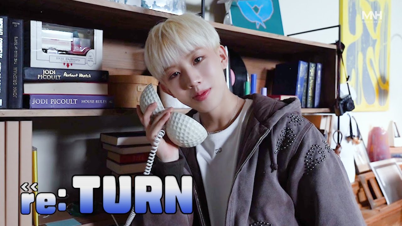 [re:TURN] 8TURN(에잇턴) 'RU-PUM PUM' MV 비하인드 #2 [SUB]
