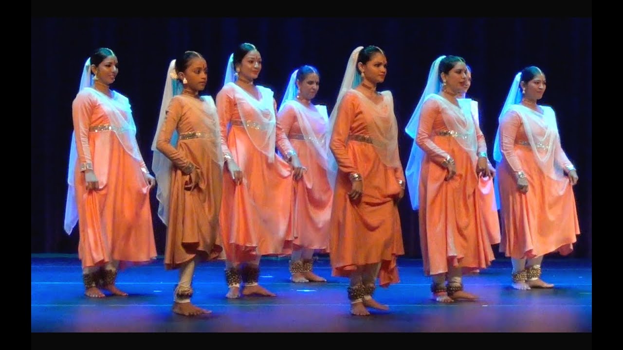 Kathak Nritya (Thintaal) - Navarathri 2018