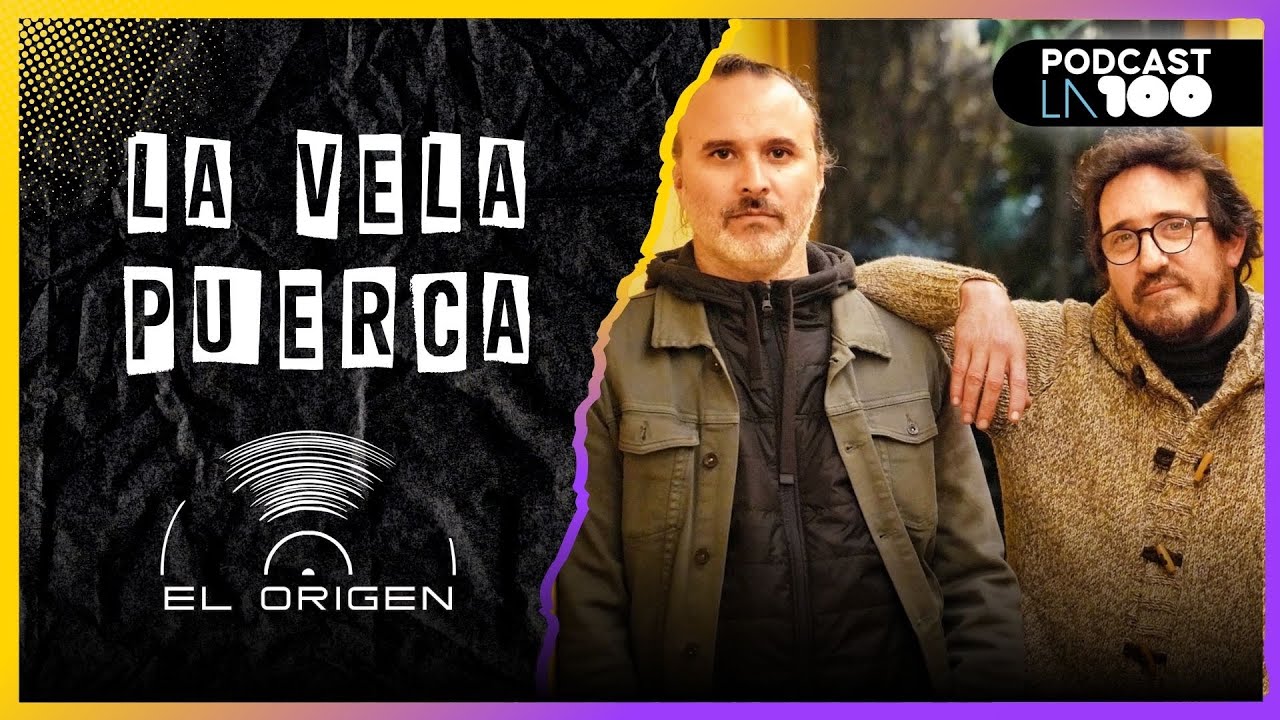 🎵 LA VELA PUERCA y la decisi&oacute;n de AUTOPRODUCIRSE 🎵 
