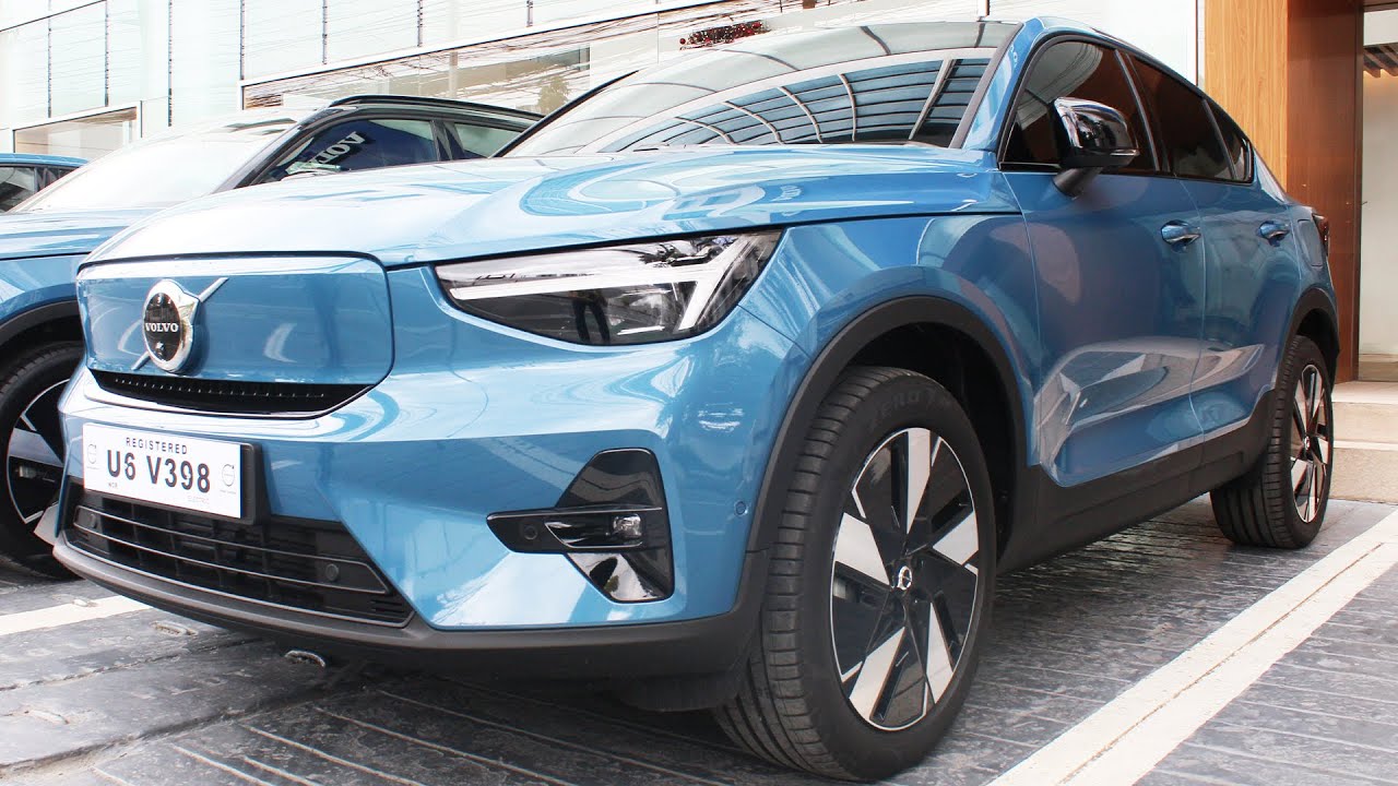 2024 Volvo C40 (& XC40) P8 Recharge - My Electric Car of the Year? | CAR REVIEW #272