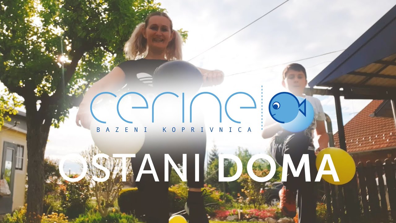 Sportski centar Cerine - VJEŽBE ZA RODITELJE I KLINCE