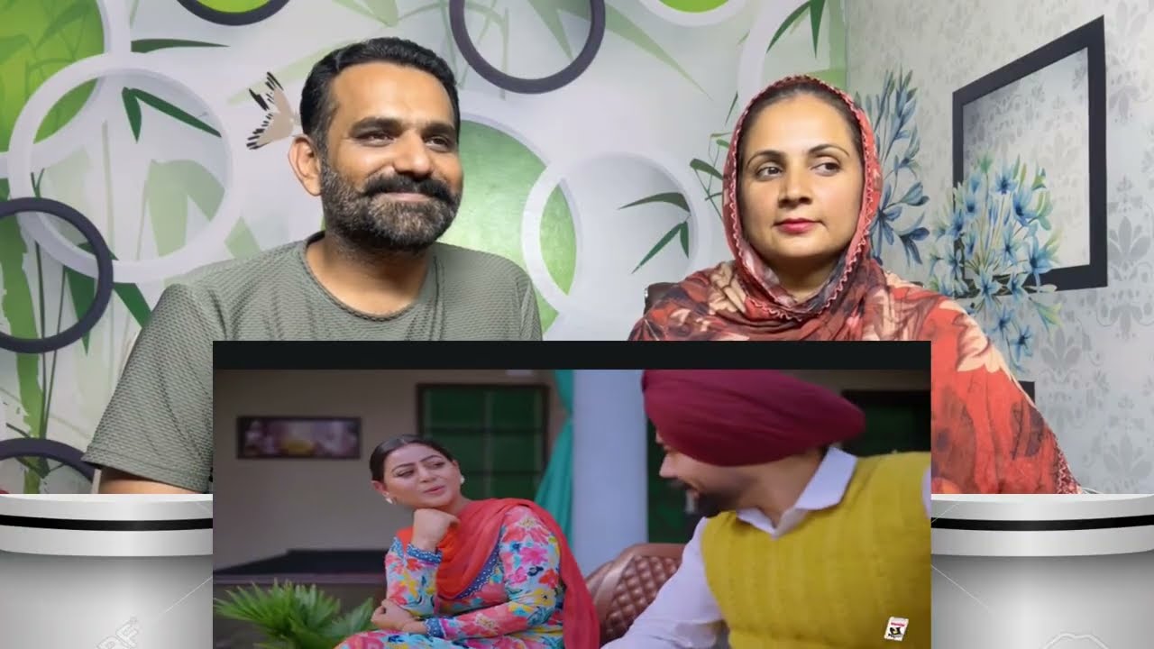 Pind (Official Video) : Sucha Rangila & Mandeep Mandy | Punjabi Song | Pakistani Reaction