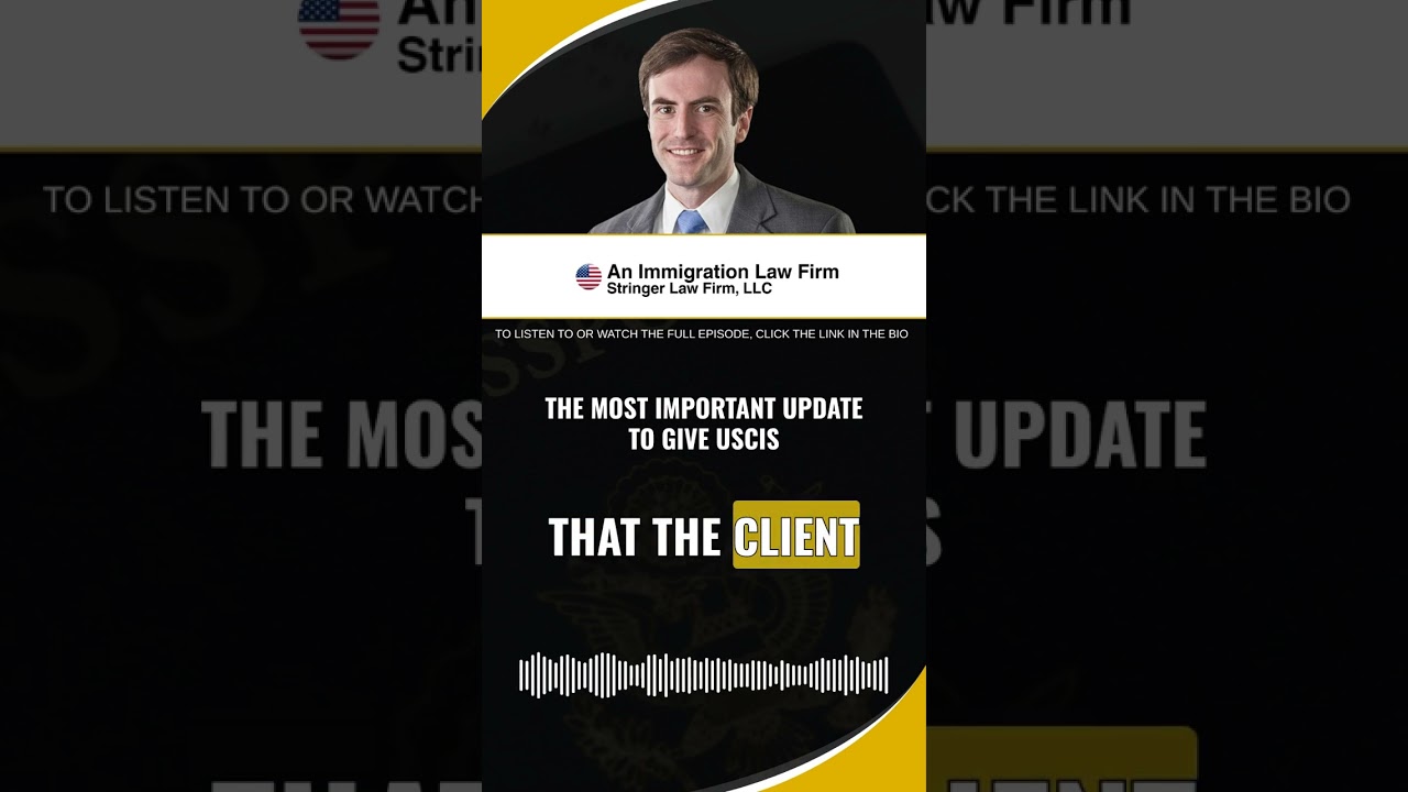 The Most Important Update to Give USCIS