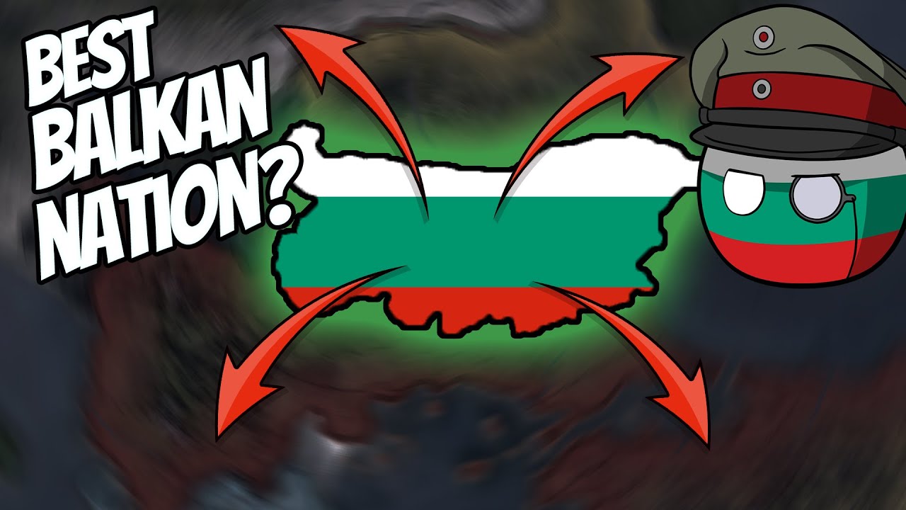 Is Bulgaria the BEST BALKAN nation?
