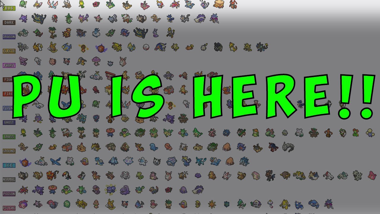 Sun and Moon PU is now out! So many cool Pokemon! Let's Talk! w/ PokeaimMD