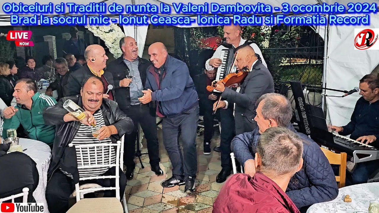 Ionica Radu - Obiceiuri si traditii - Valeni Dambovita 2024