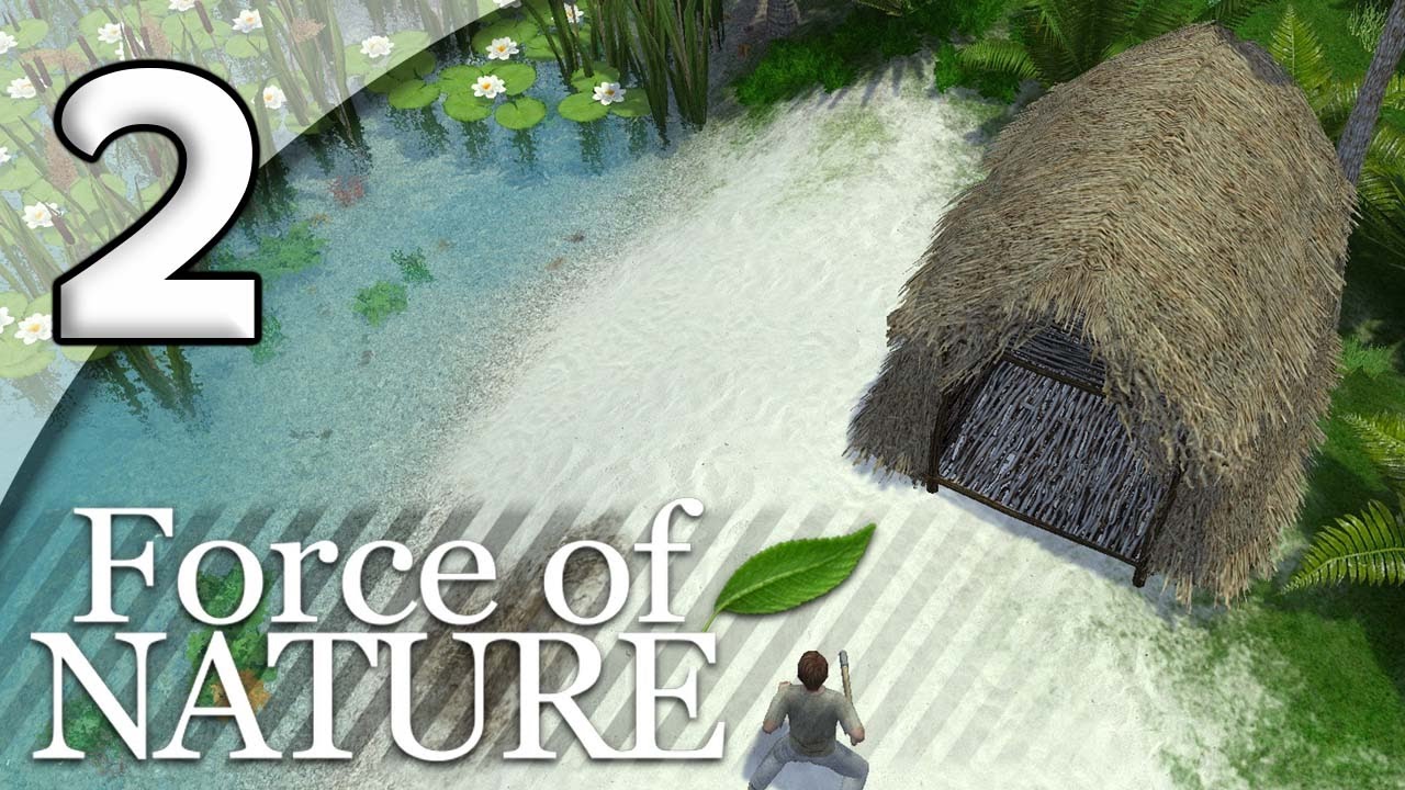Force of Nature [First Taste] - 2. Goblin Slaughter - Let's Play Force of Nature Gameplay