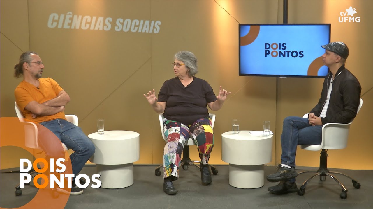 Dois Pontos - Ciências Sociais e Humanas