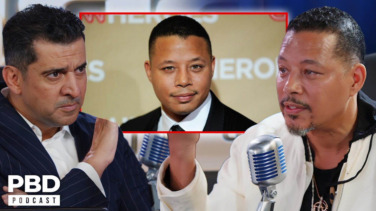 “You Let Them Call YOU” - Terrence Howard REVEALS Bill Cosby Advice After BRUTAL Cosby Show Snub