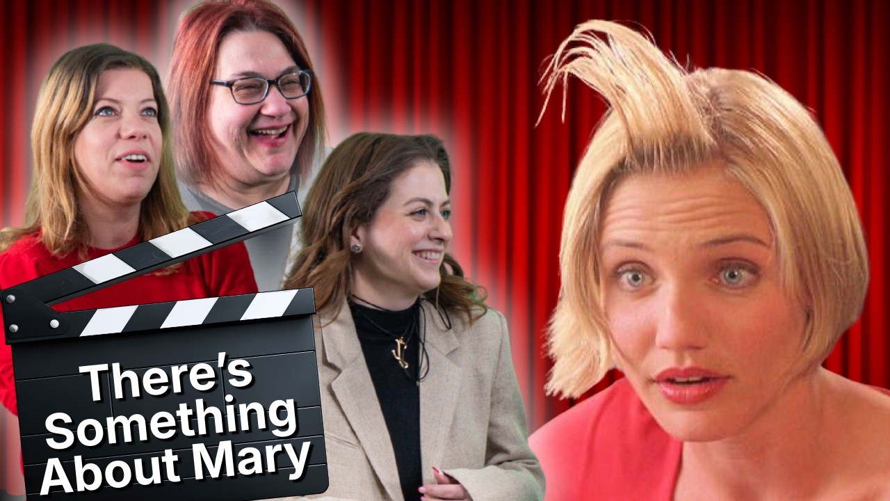 There's Something About Mary… And A LOT of Crimes