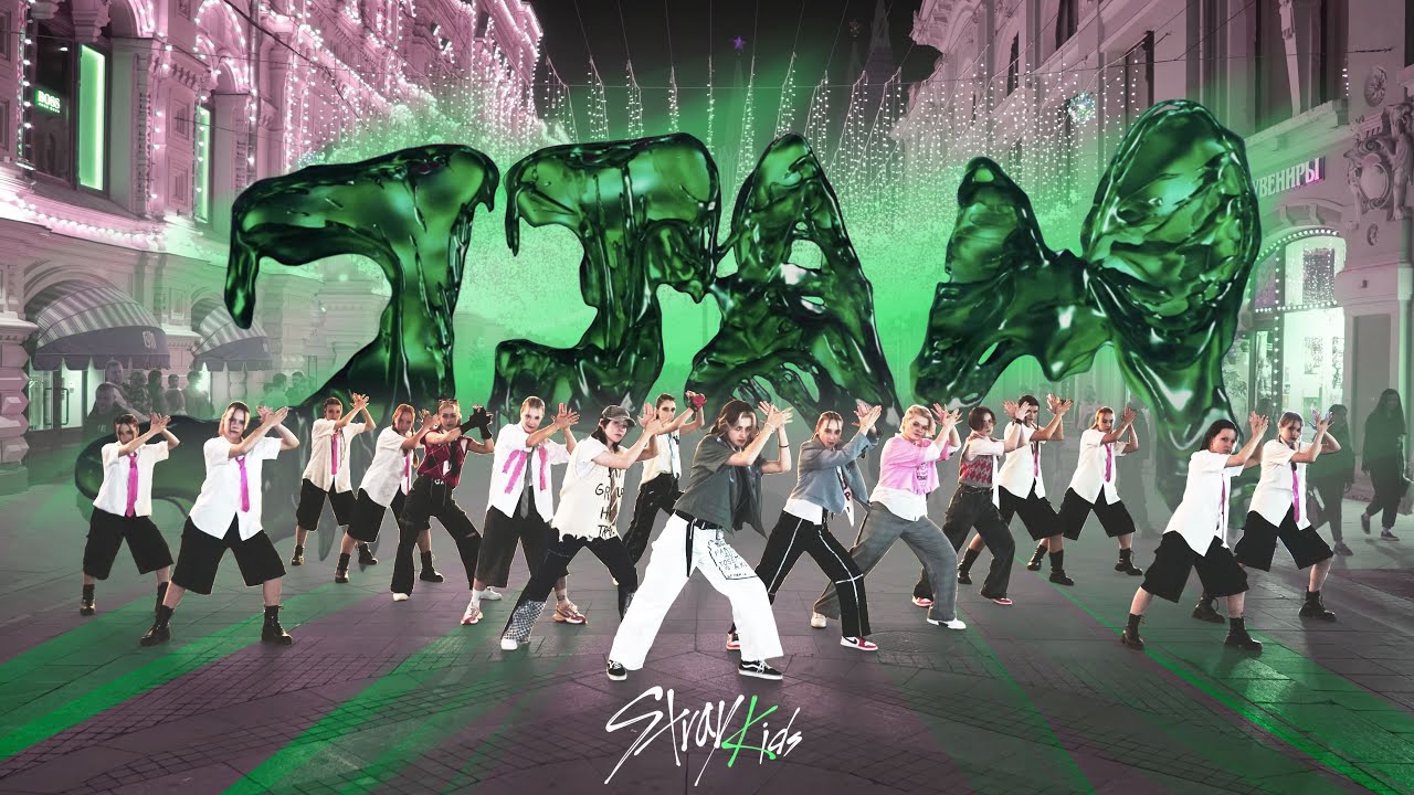 [K-POP IN PUBLIC ONE TAKE] STRAY KIDS (스트레이 키즈) - JJAM | Dance Cover by VERSUS