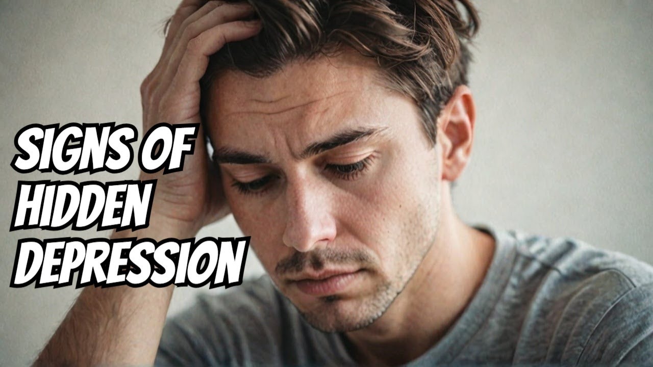 The Hidden Signs of Depression (And How to Fix It)