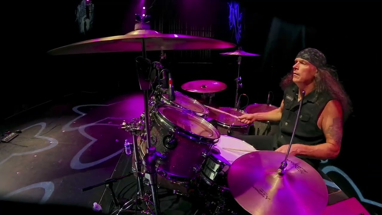 NELSON Band - After The Rain - Rob Mount drumcam - Lancaster, PA  Sept 11 2025