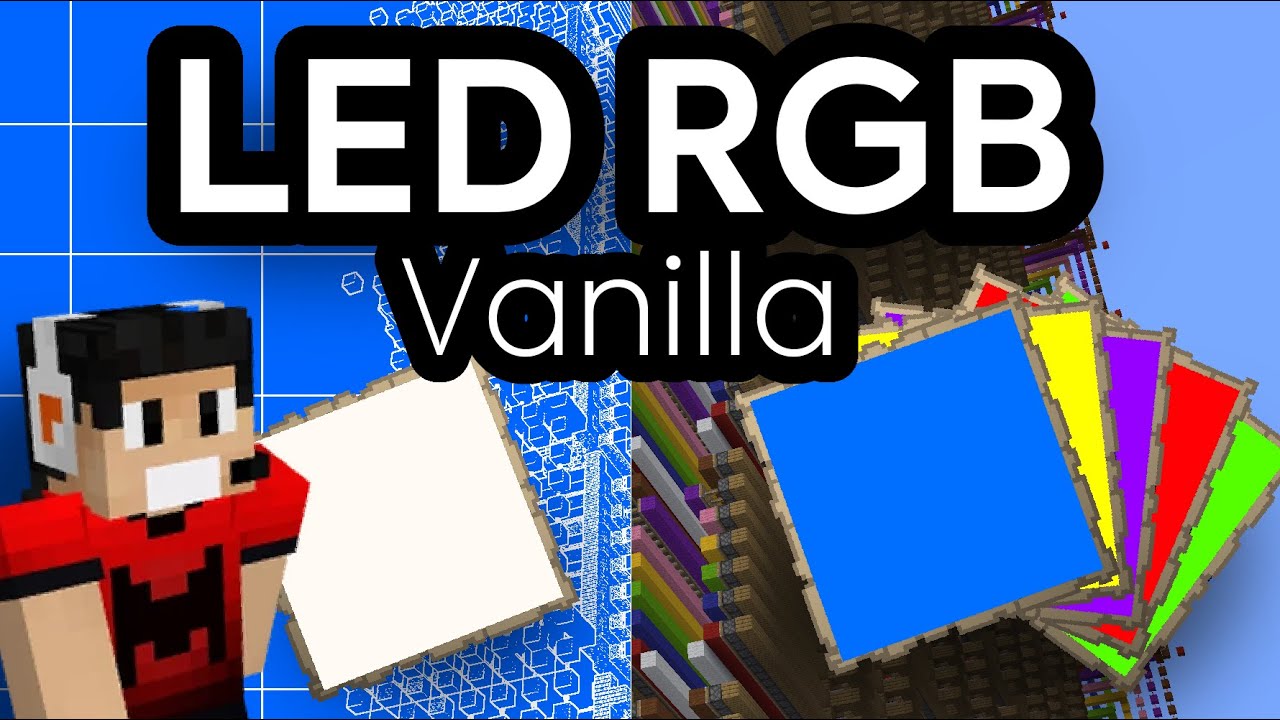 LED RGB mapa completo! - Desafio do LED Viniccius 13