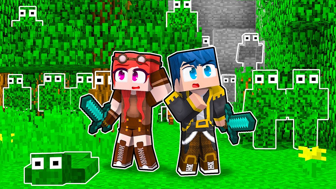 NASCONDINO CON 100 FAN SU MINECRAFT! *BIG VANILLA*