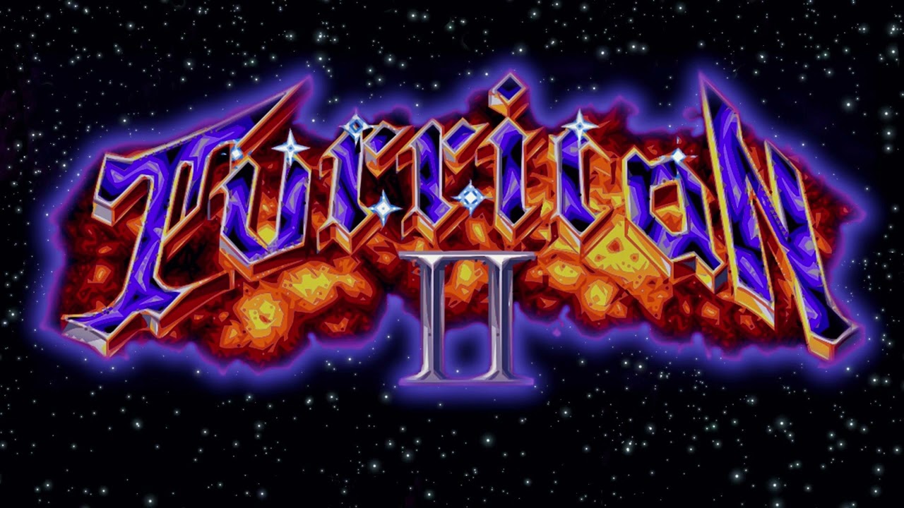 Turrican 2 The Final Fight Amiga Soundtrack