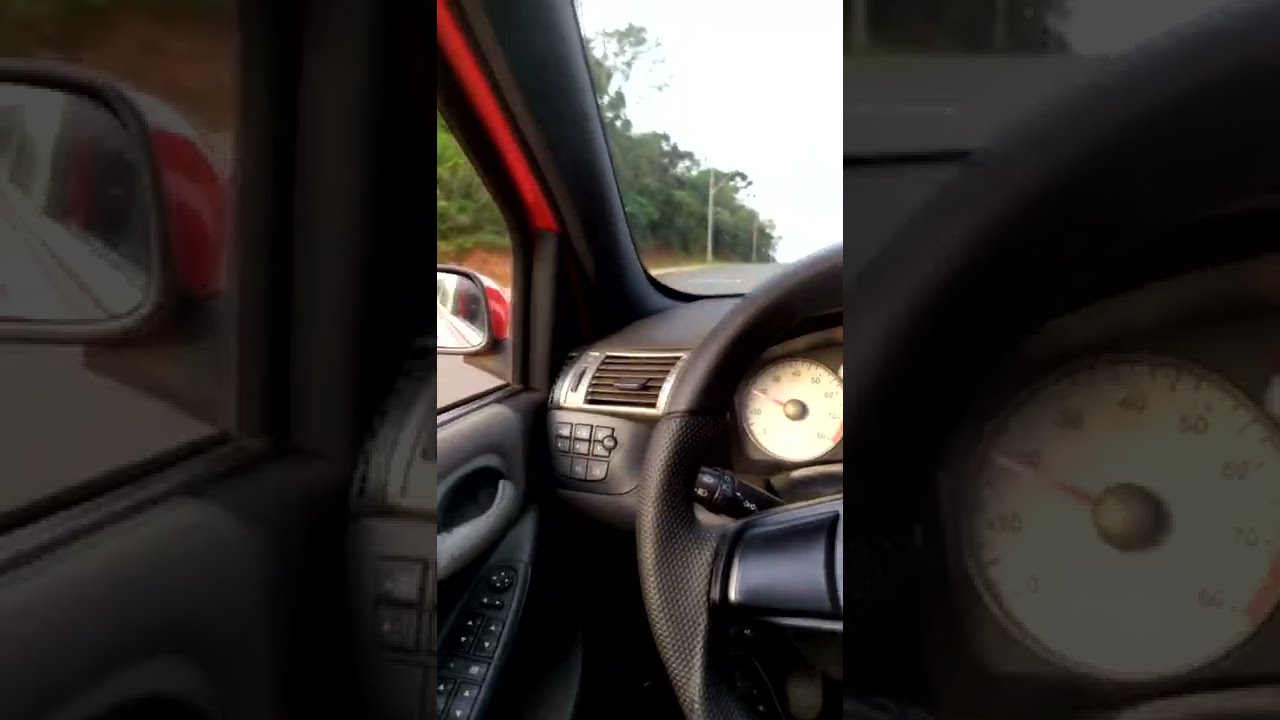 FIAT STILO 1.8 &Eacute; MANCO? #shorts