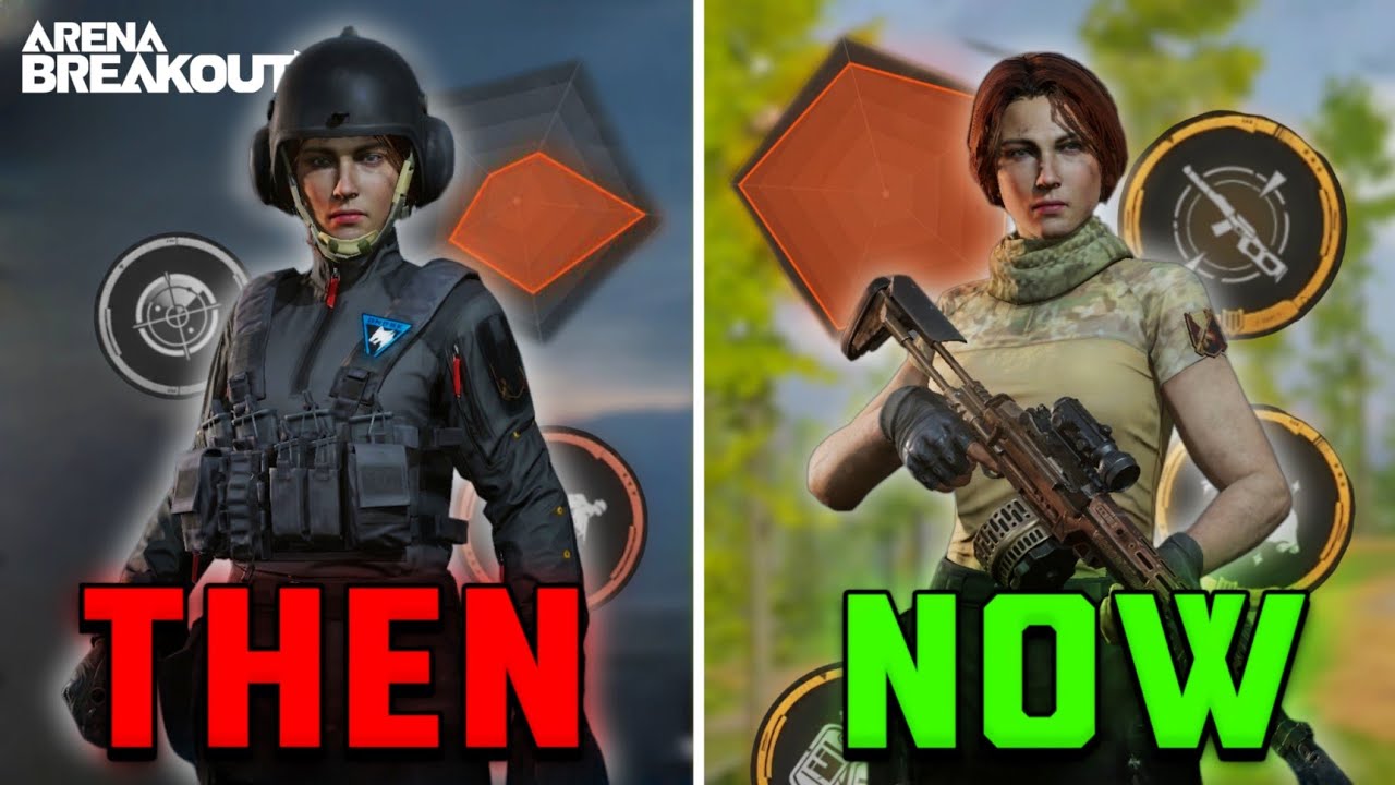 5 способов мгновенно улучшить свои навыки в Arena Breakout! | Arena Breakout