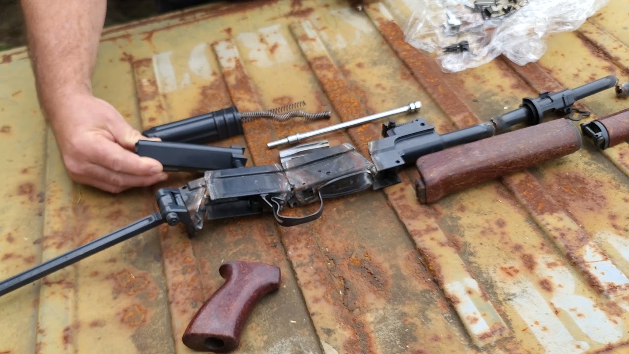 VZ-58 Parts Kit