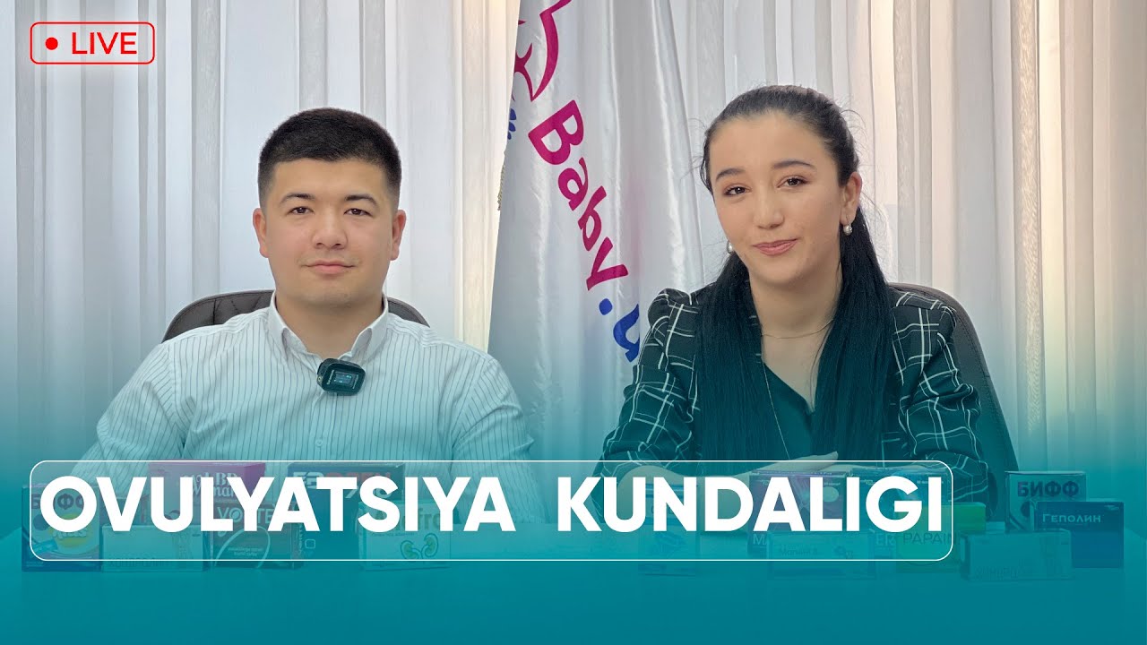 Ovulyatsiya kundaligi