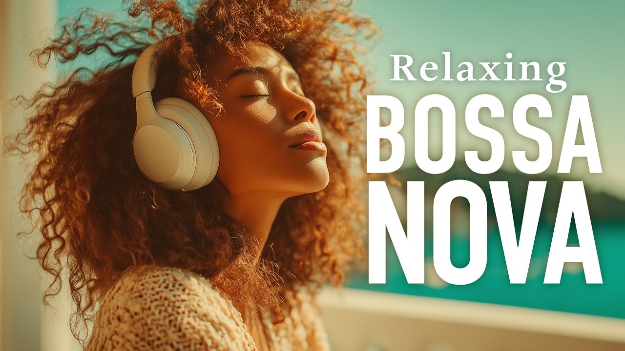 Enter the Flow State - Brain-Boosting Bossa Nova for Deep Focus ☕️🧠