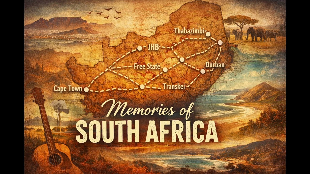 Memories of South Africa - Stanley