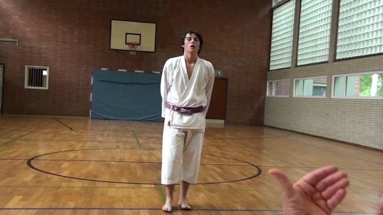 BCK Karate Kyu-Prüfung. 05.07.2010