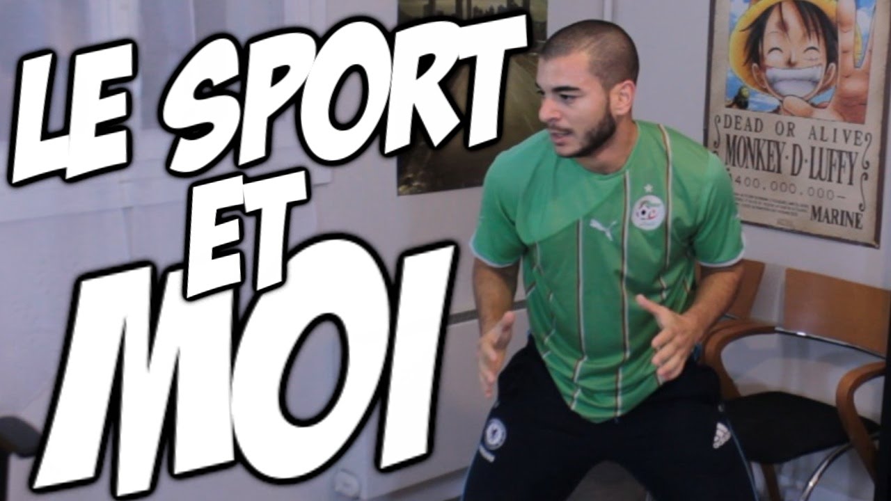 LE SPORT ET MOI