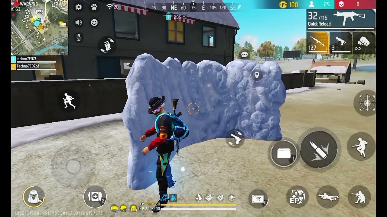rank push with friend 😎