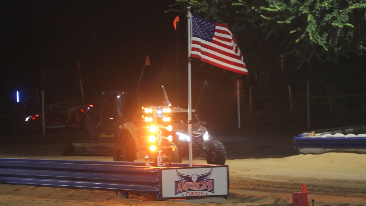 America’s Oasis Drag Strip, Little Sahara, Waynoka