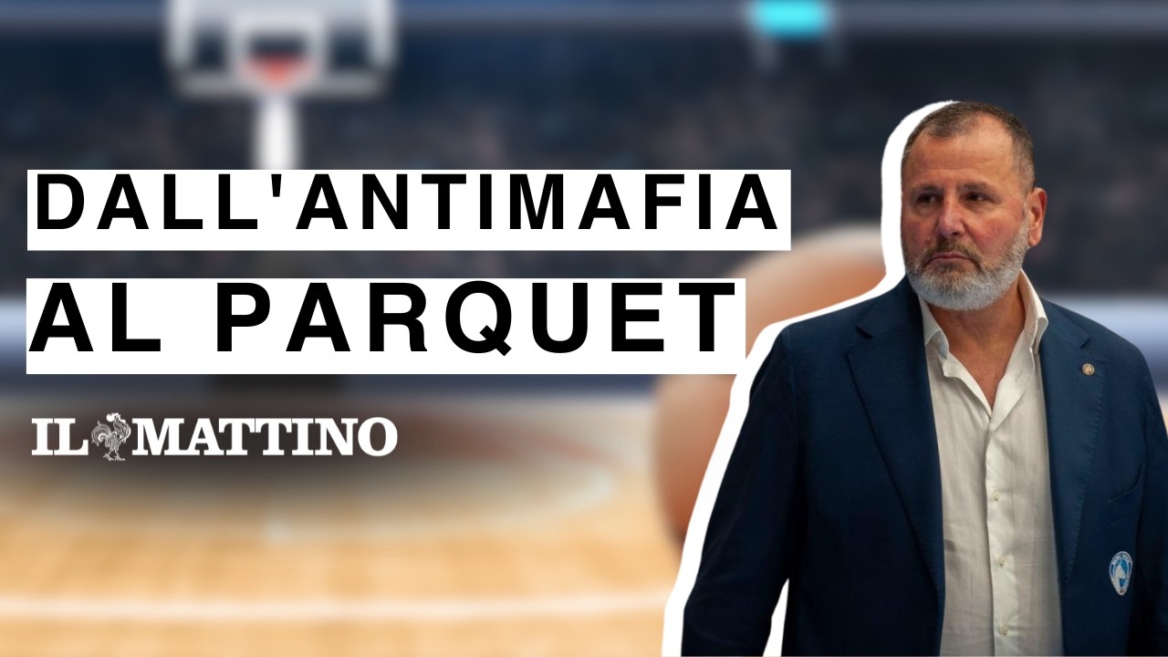 Braccava i killer, ora allena: la seconda vita di Armando Trojano, il poliziotto-coach