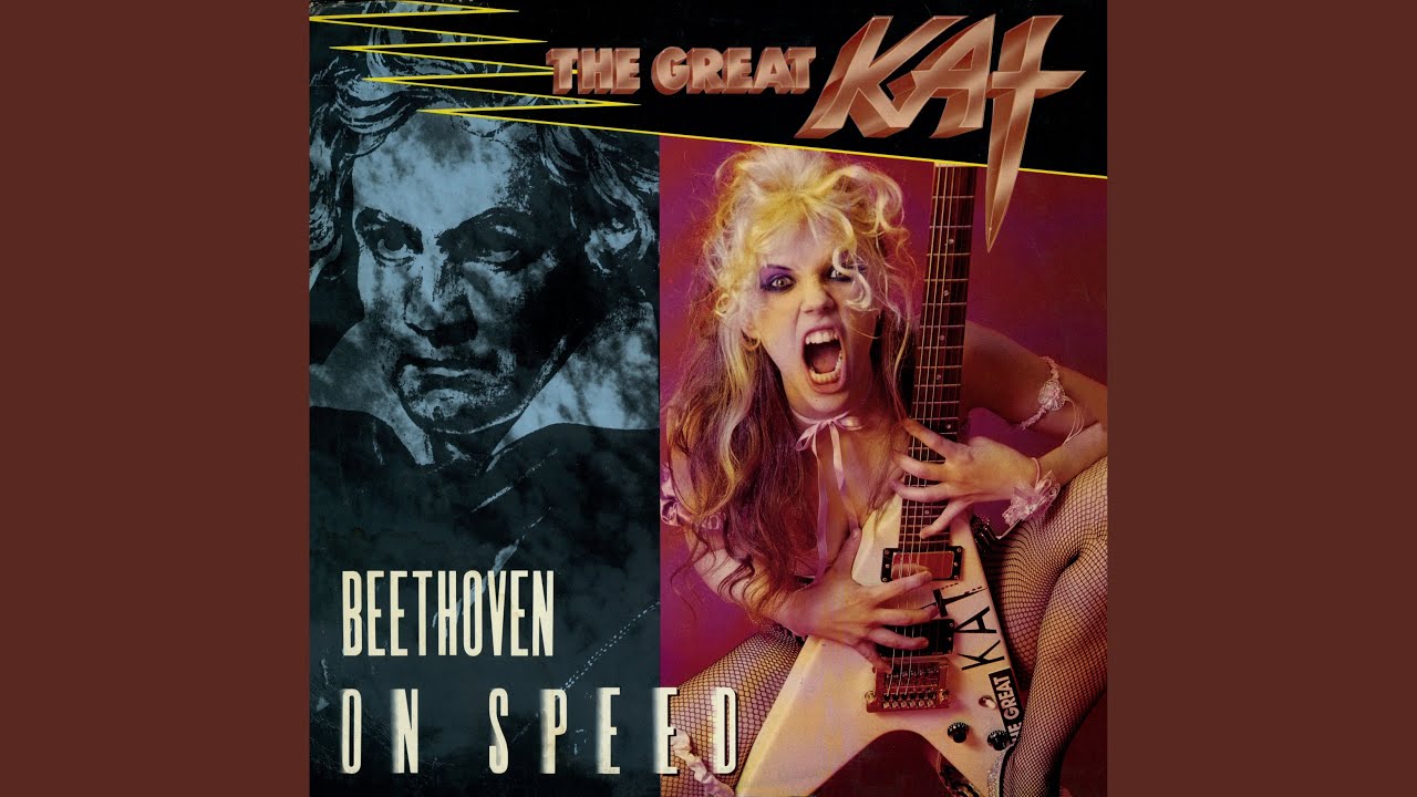 Ultra-Dead (feat. The Great Kat's 