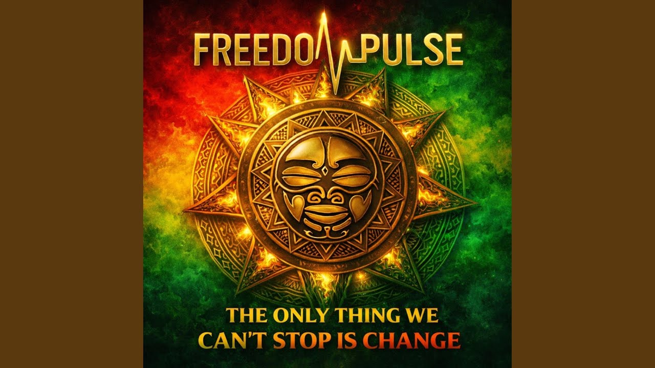The Only We Can't Stop Is Change