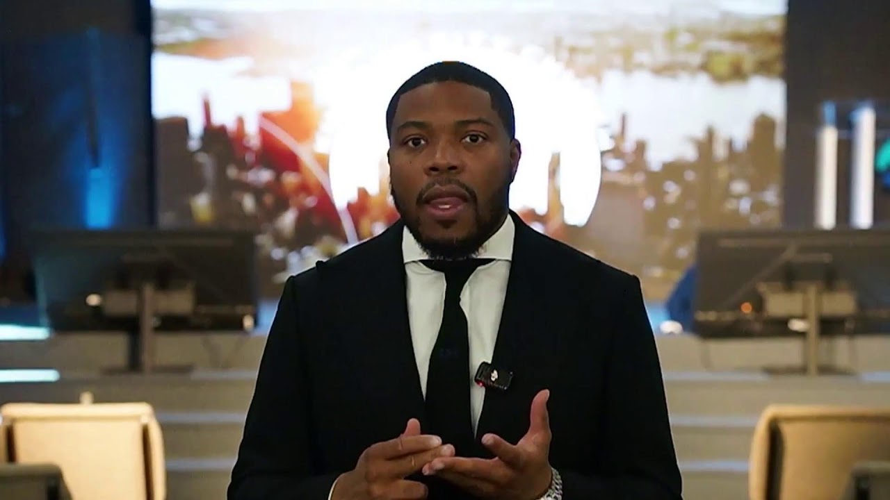 KCC Bible Study - Prophet Brian Carn | December 16, 2025